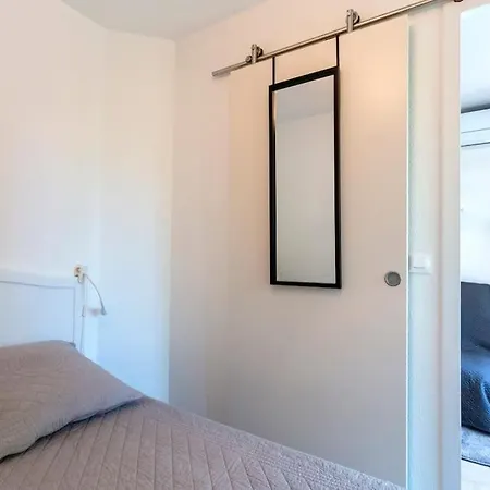 Apartamento Chez Fabienne - Proche Des Plages Et Commerces Avec Parking *