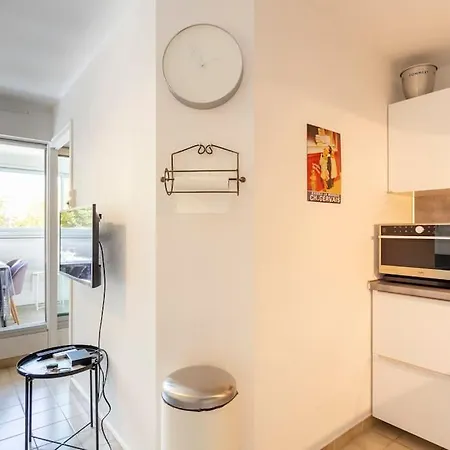 Chez Fabienne - Proche Des Plages Et Commerces Avec Parking Apartamento