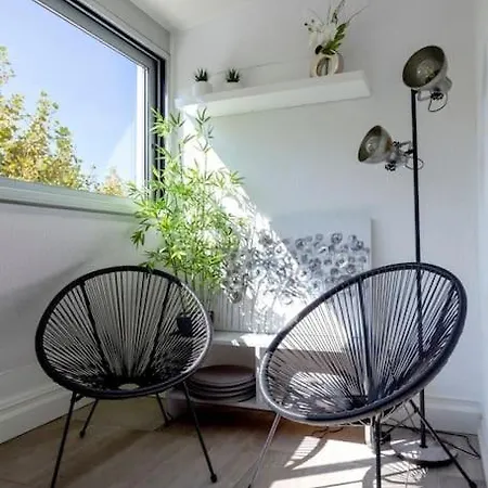 Apartamento Chez Fabienne - Proche Des Plages Et Commerces Avec Parking *