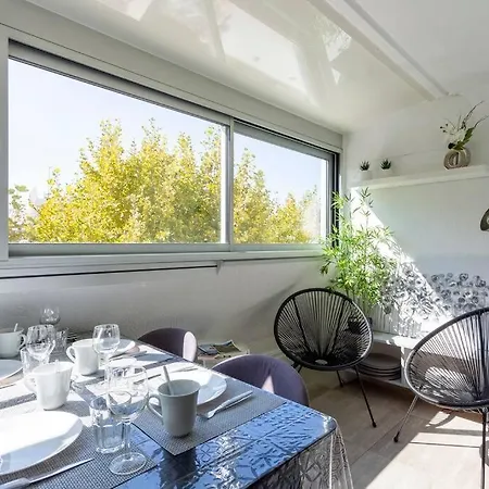 Chez Fabienne - Proche Des Plages Et Commerces Avec Parking Apartamento La Grande-Motte