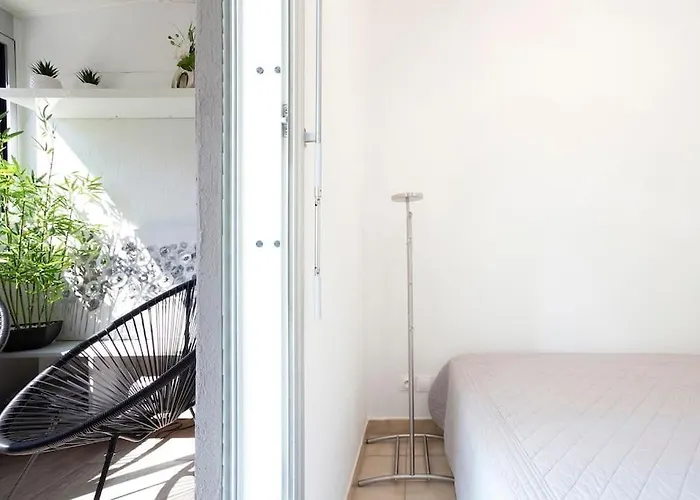 Chez Fabienne - Proche Des Plages Et Commerces Avec Parking لا غراند موت