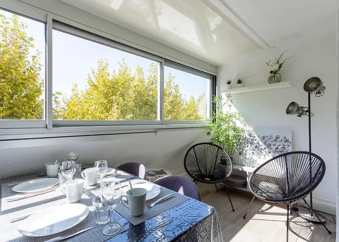 Chez Fabienne - Proche Des Plages Et Commerces Avec Parking شقة لا غراند موت